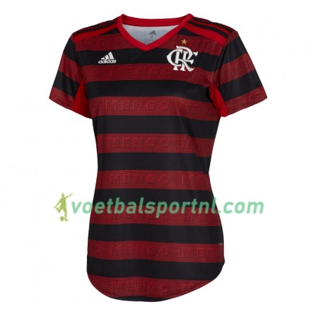 CR Flamengo Dames Thuis Shirt 2019-20